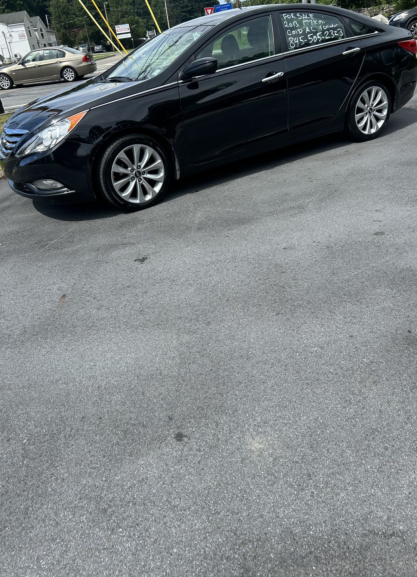2013 Hyundai Sonata