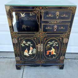 Antique  Cabinet