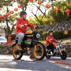 Happyrun Pulse 11 Kids Electric Motorcycle