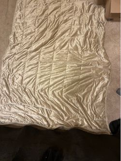 Weighted Blanket