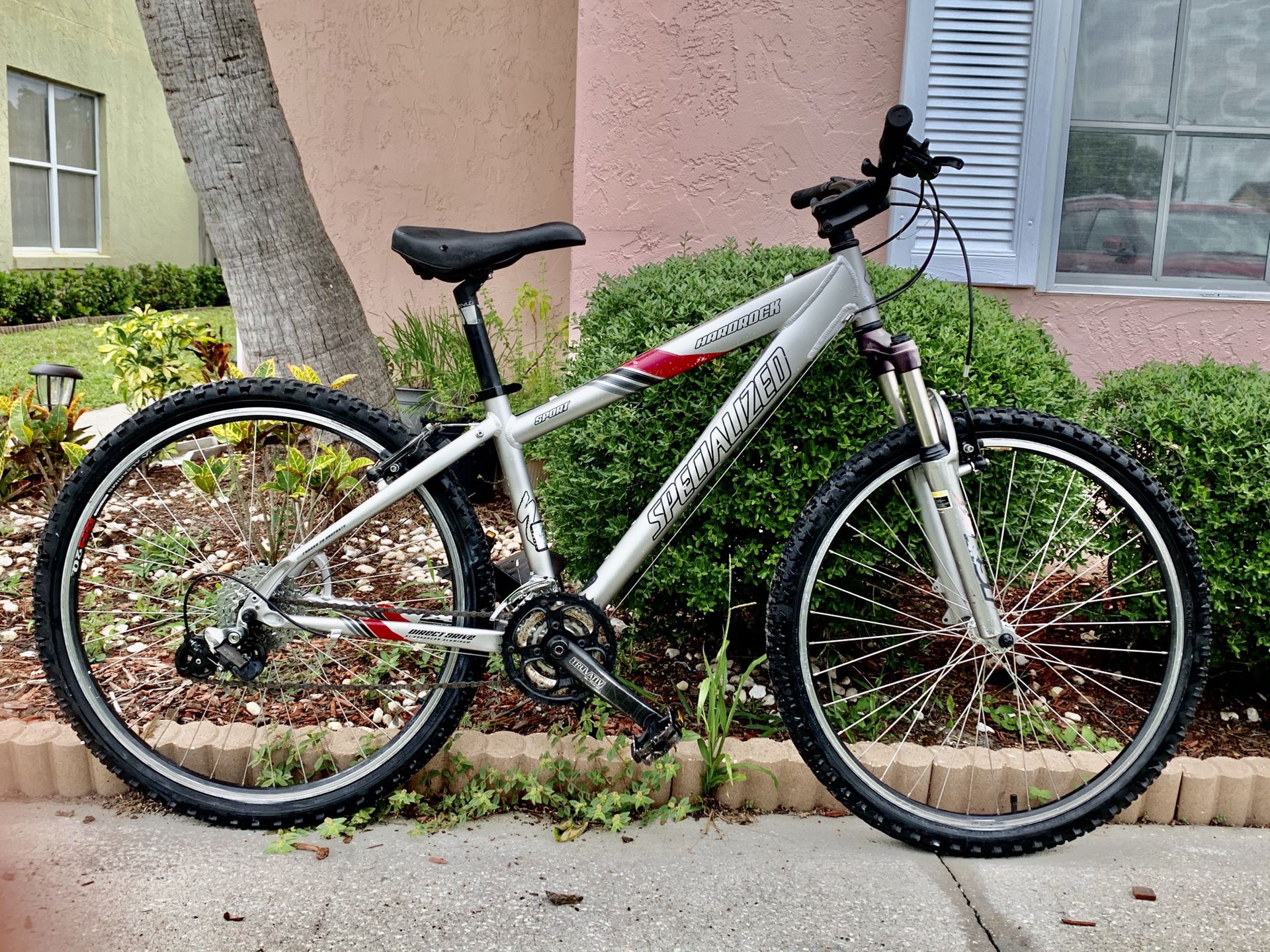 Specialized HardRock- 26 inch - Good Condition