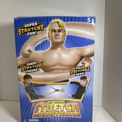 2019 Stretch Armstrong by Hasbro 7"H Toy