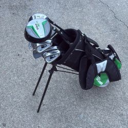 Youth Golf Set With Bag