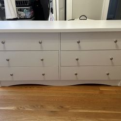 6 Draw Dresser 