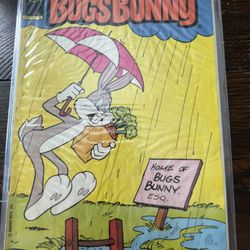  Bugs Bunny Comic #224 Whitman 1981