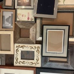 15 Decorative Picture Frames