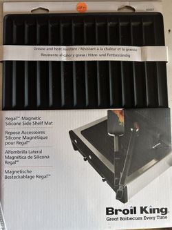 Regal Magnetic Silicone Mat