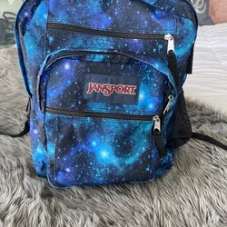 JanSport Big student Backpack