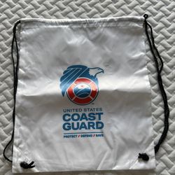 Drawstring Backpack 