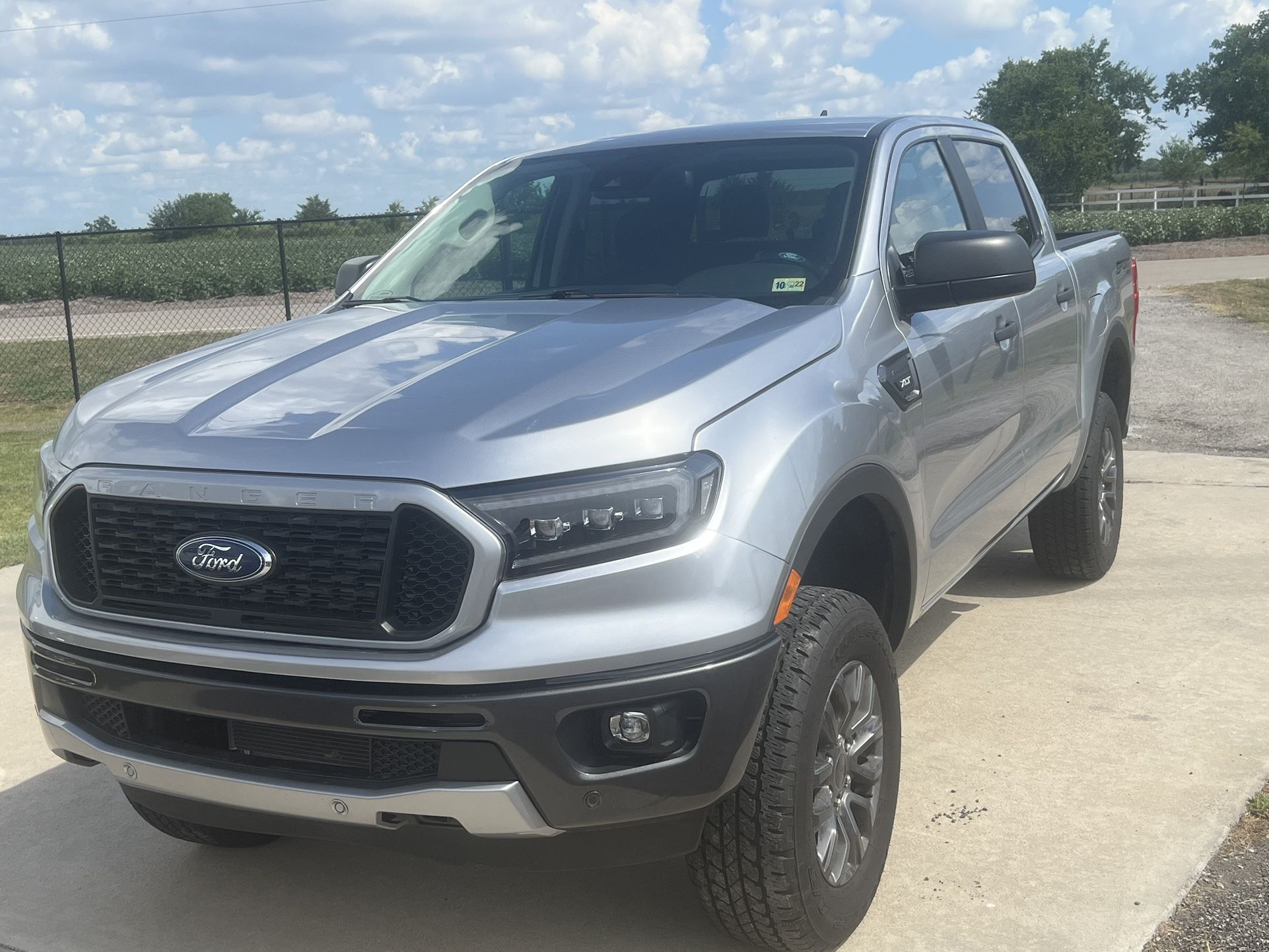 2021 Ford Ranger