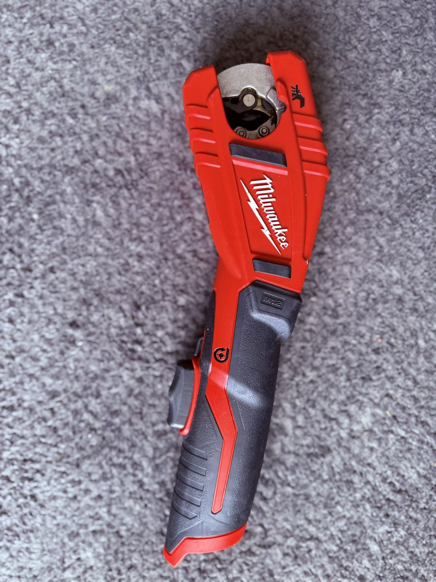 M12 Copper Tubbing Cutter