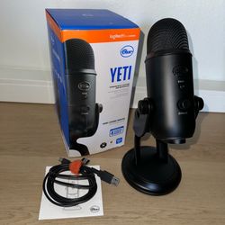 2024 Blue Yeti Microphone