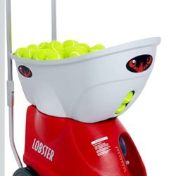 Elite Liberty Battery Operated Tennis Ball Machine
