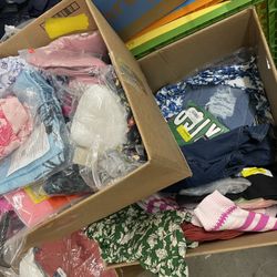 Apparel and Shoes Lot Sale(from Walmart Online)