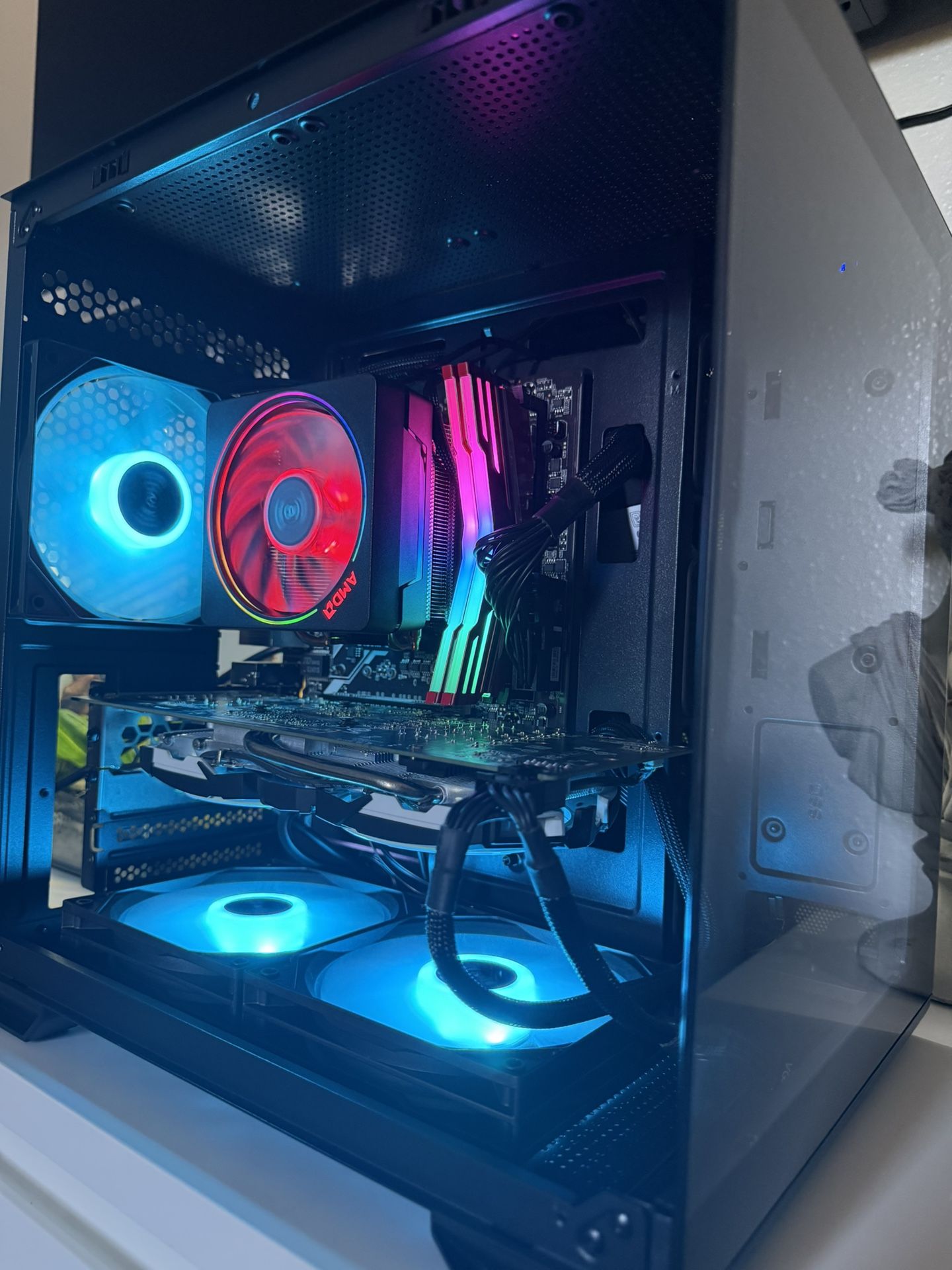 Gaming Pc Computer Desktop
