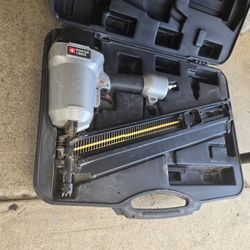 Framing Gun