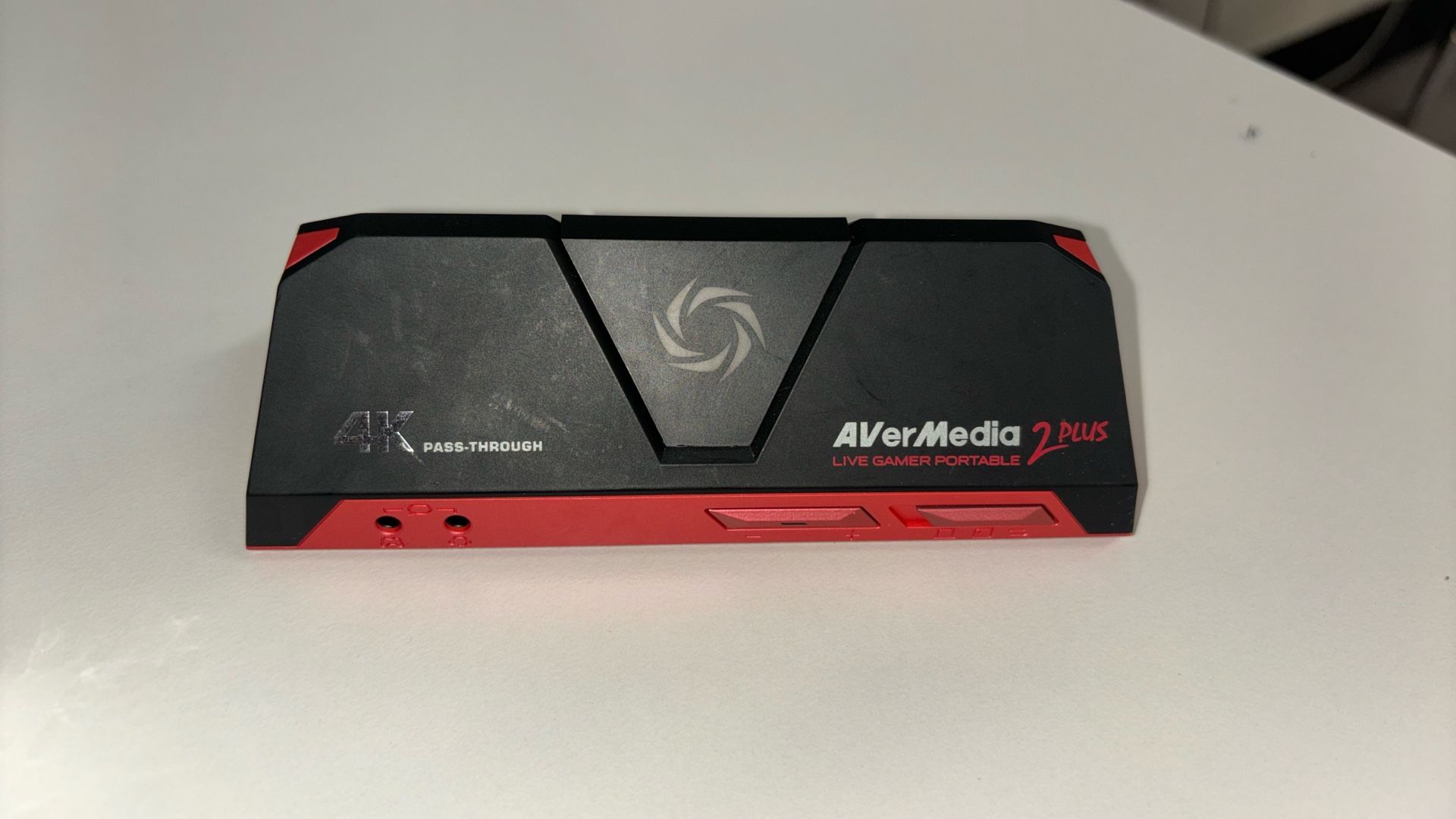 Avermedia 2plus Live Gamer Portable