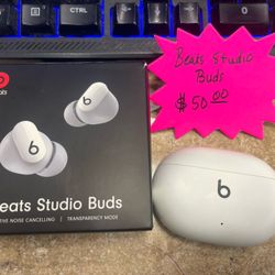 Beats Studio Buds