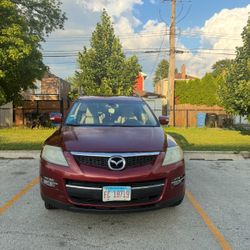 2008 Mazda Cx-9