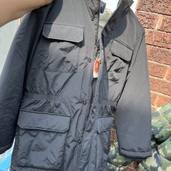 Boy Size 14 Coat