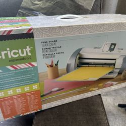 Cricut Machine 