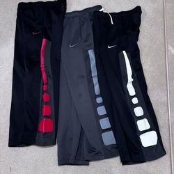 Youth Nike ELITE Basketball Sweats $10 Each Pair