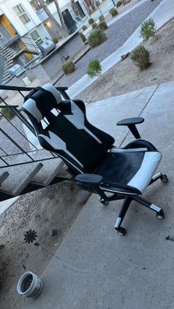 S-Racer Gaming Chair $40