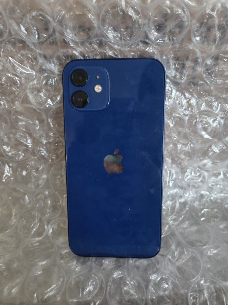 Iphone 12 Unlocked 