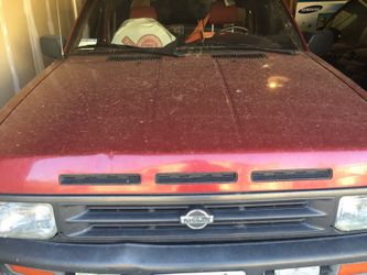 1993 Nissan Pathfinder XE 120k miles