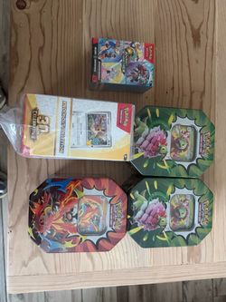 Pokemon cards
