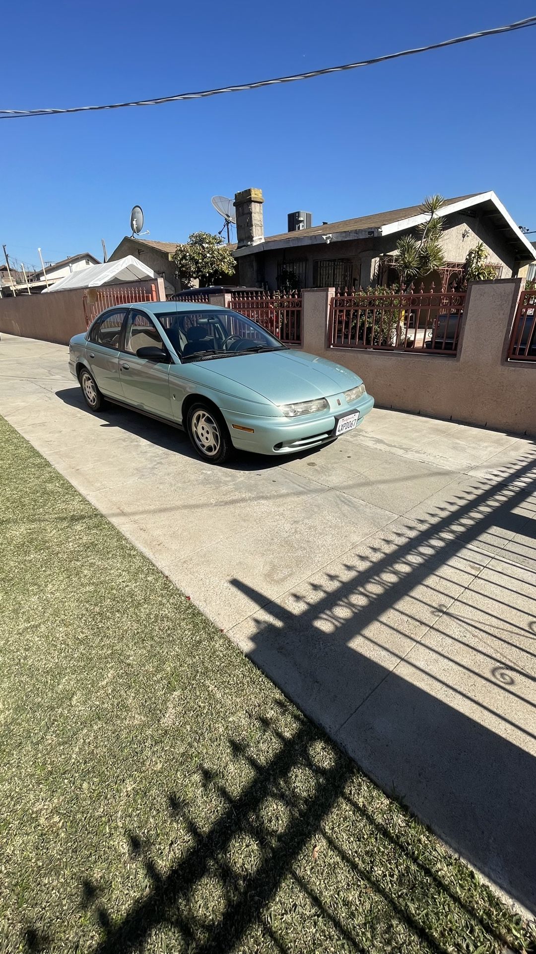 1997 Saturn SL2