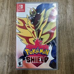 Pokemon Shield - Nintedo Switch/OLED/Lite Video Game