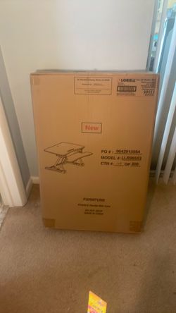 Monitor Riser