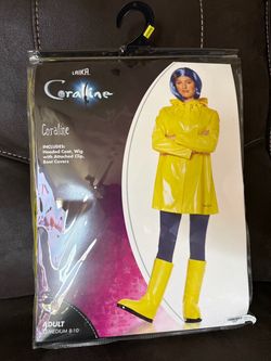 Official Spirit Halloween Coraline costume