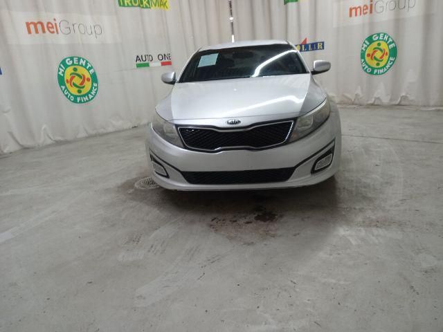 2015 Kia Optima