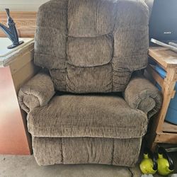 Comfy Man Chair