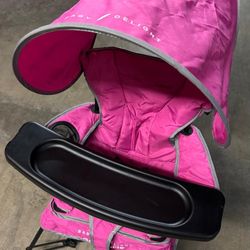 2x Baby - Toddler Portable Chair 3 Growth Stages