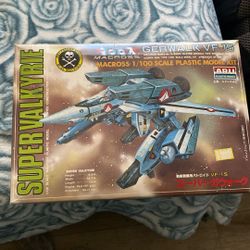 Super Valkyrie