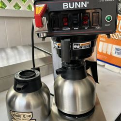 Bunn Commercial Coffee Machine 