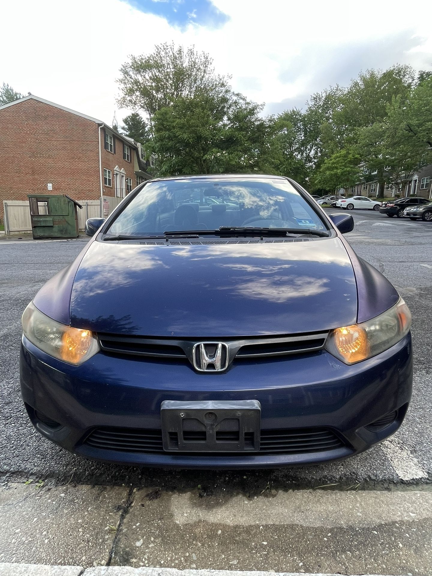 2007 Honda Civic