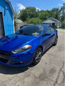 2013 Dodge Dart