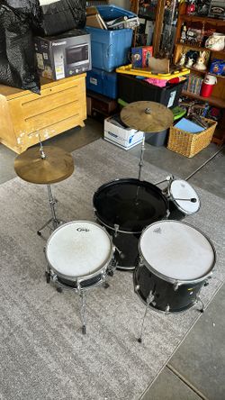 Drum Set - Remo - SP - PDP