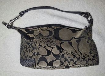 coach small bag