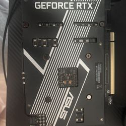 Asus Pheonix RTX 3050