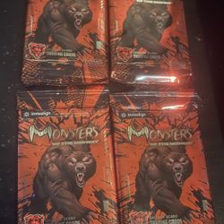 2025 Chicago Bears Trading Cards