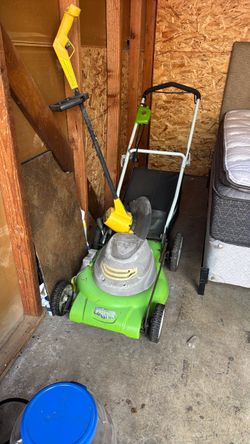Máquina para cortar zacate