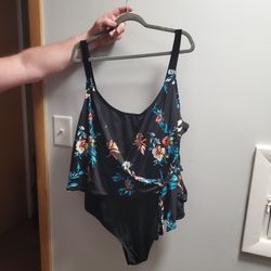 Women's Bathing Suit Size 4X