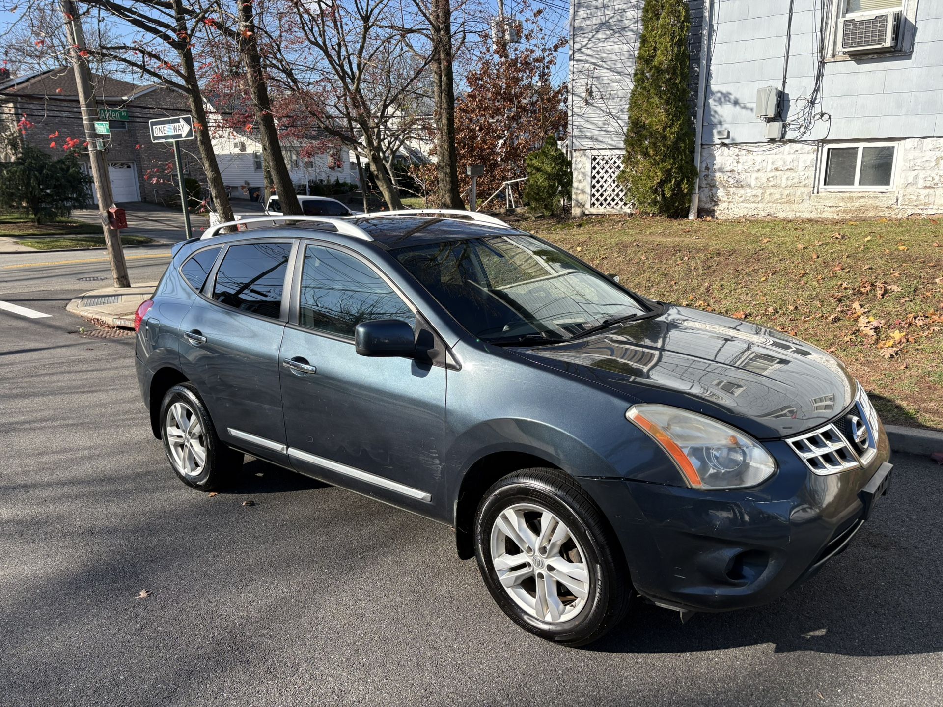 2012 Nissan Rogue