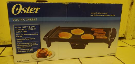 Electric grill