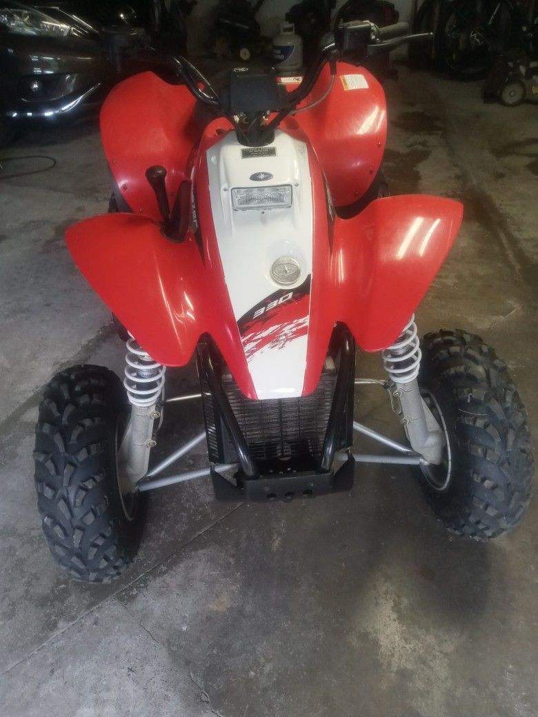 2008 Polaris Trailblazer